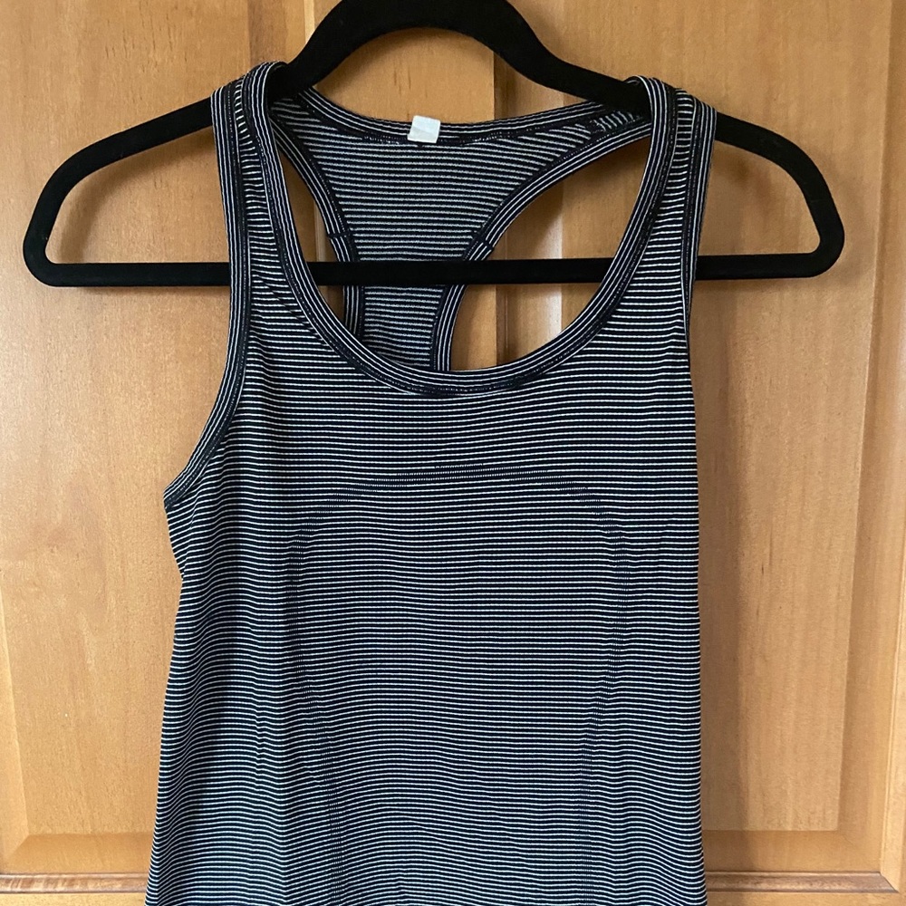 Lululemon Swiftly Tank